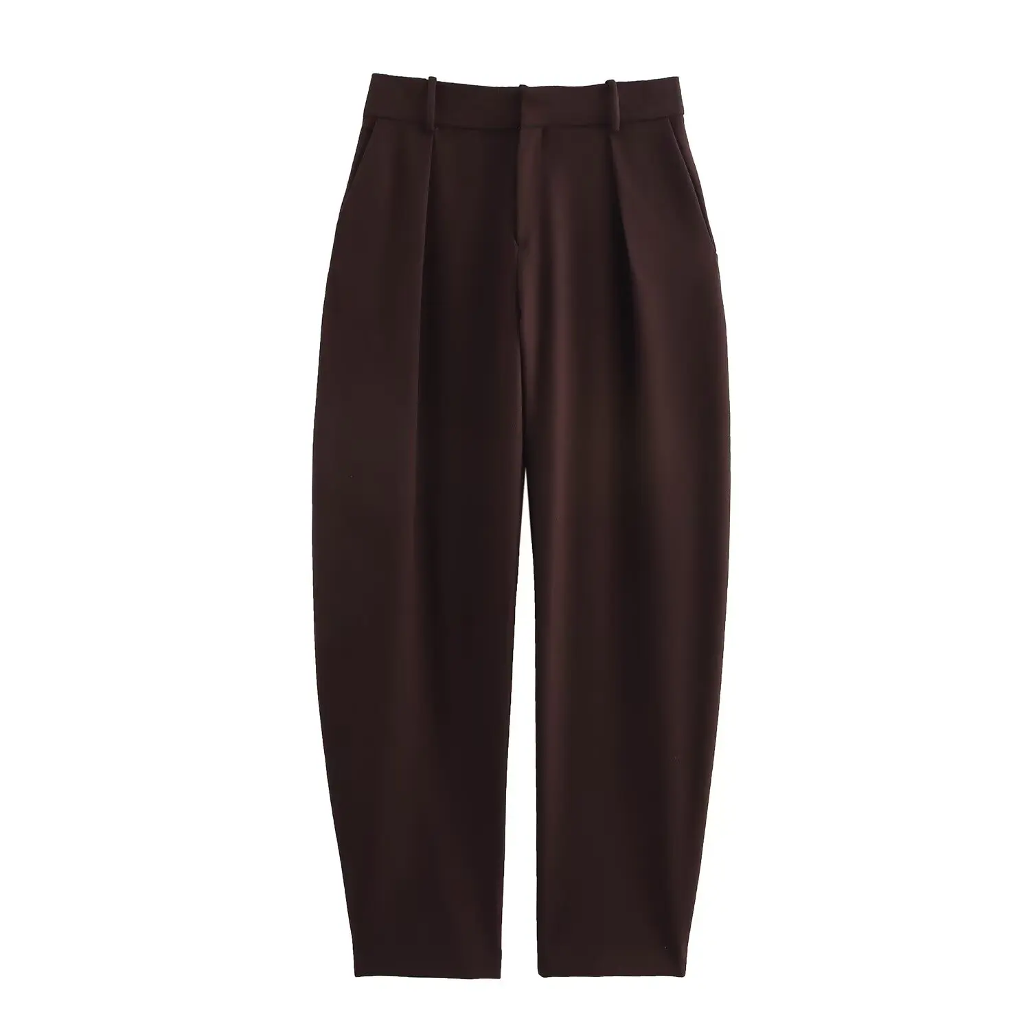 brown pant