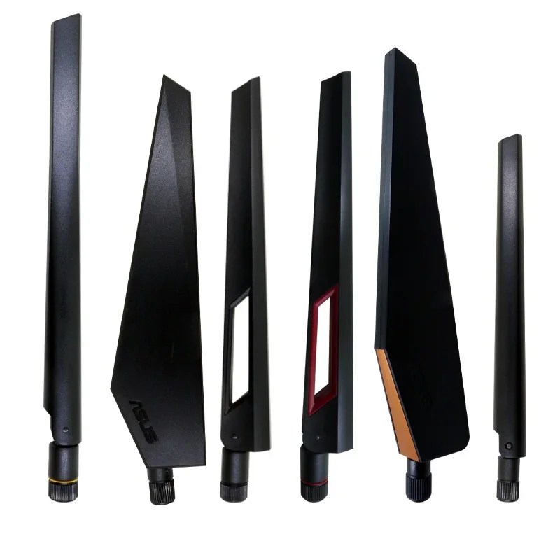 ASUS 2.4G 5G GT-AX6000 RT-AX88U GT-AC5300 RT-AC5300 RT-AC88U RT-AC86U RT-AX86U AC3100 87U Router Dual Band WIFI Antenna