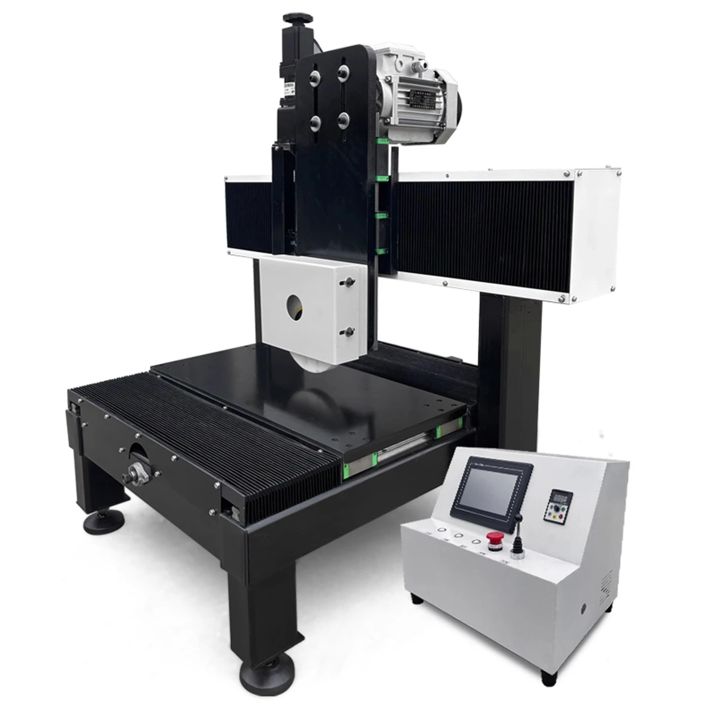 Surface grinder automatic small automatic precision numerical control electric manual vacuum fine grinding