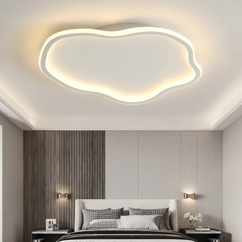 Modern LED Ceiling Lamps For Living Dining Room Children's Bedroom  Balcony Creative Clouds Ceiling Light Decor Lighting Fixture