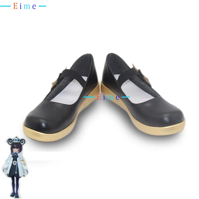 

Gwynn Cosplay Shoes Anime Accessories Cosplay Props PU Shoes Halloween Carnival Boots Custom Made