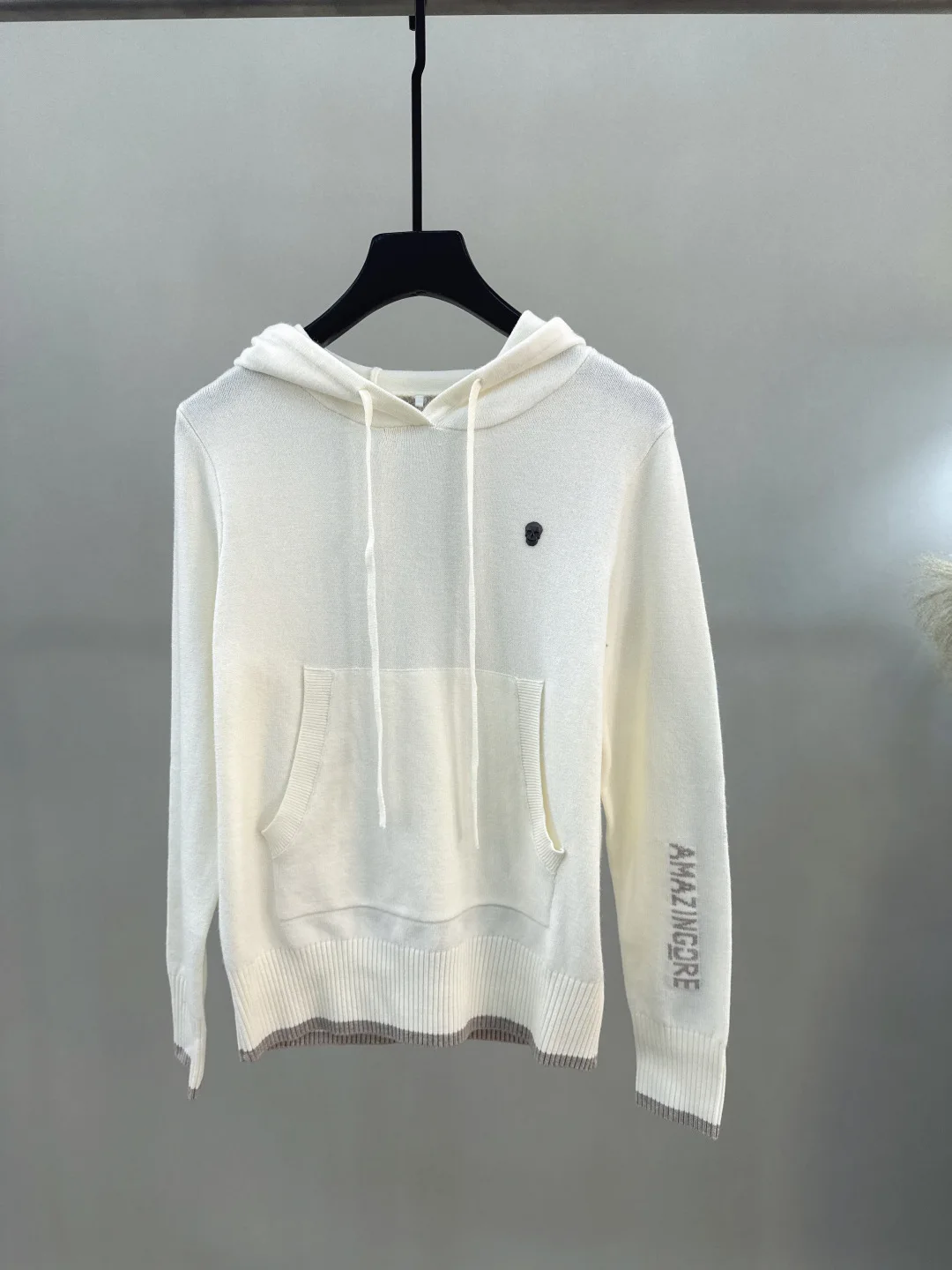 

New Golf Women's Hooded Knit Sweater, Casual and Versatile