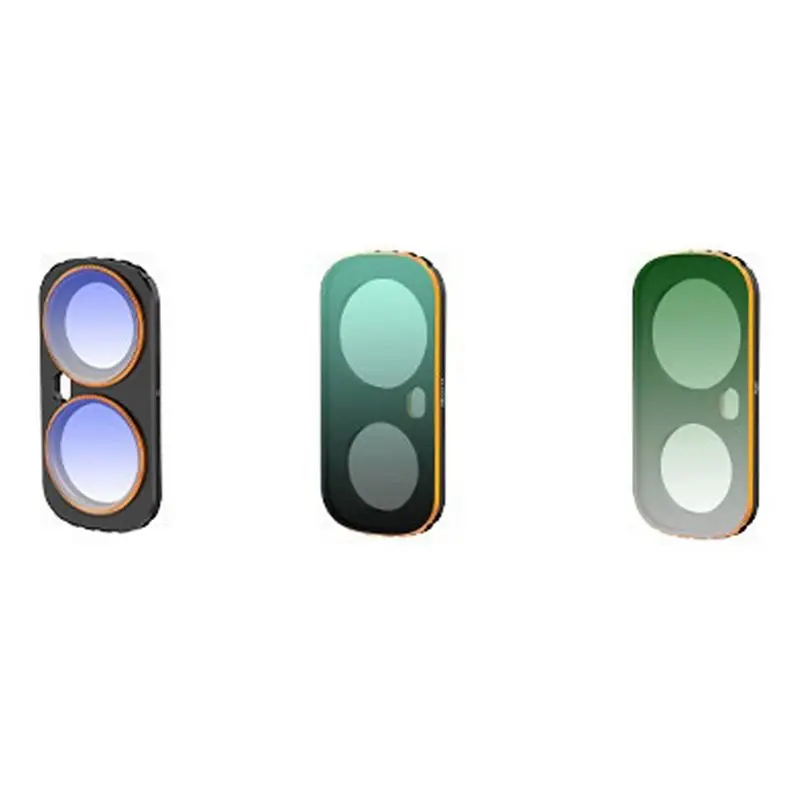B03B-CPL+ Black Mist 1/4+ Light Pollution Reduction Filters For Luna Ultra Lens Filter Kit- Magnetic Quick-Swap Design