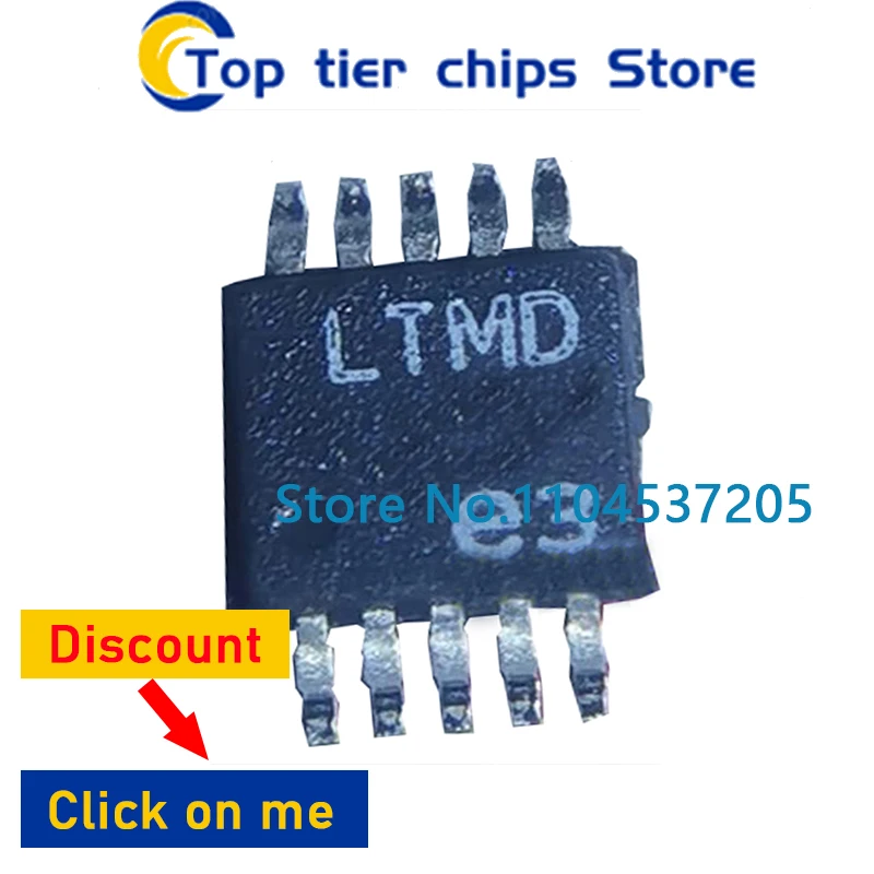 1 buah/lot ltltltc2402 LTMD MSOP-10