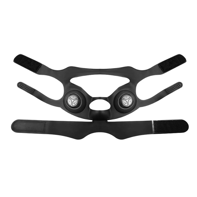 EMS Micro-current Facial Lifting Device Lifting V Thin Face Bandage Beauty Mask V Line Lifting with Cellulite Mandibular Device