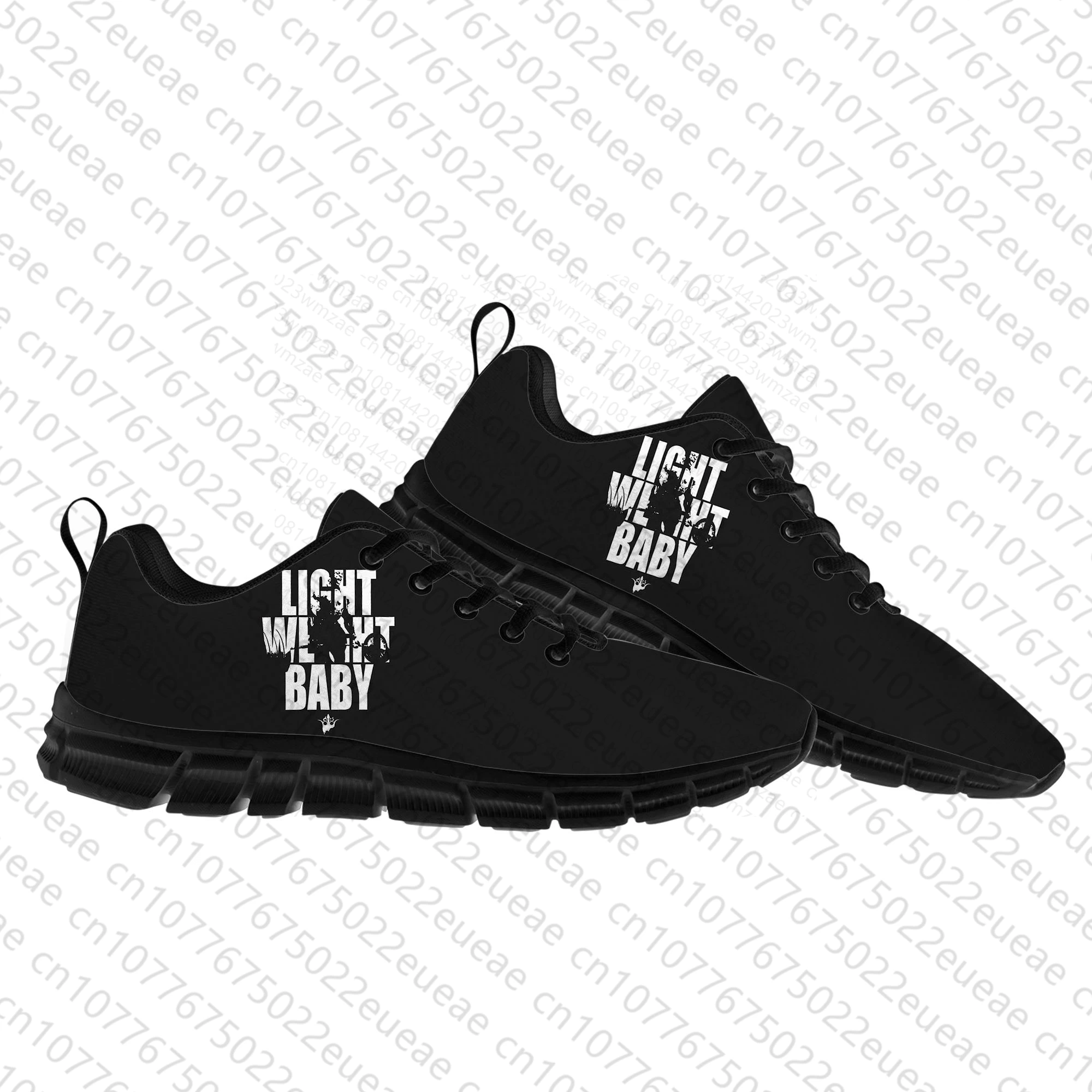 Ronnie Body Building Yeah buddy light weight baby Sports Shoes Mens Womens Teenager Kids Children Sneakers Parent Customize Shoe