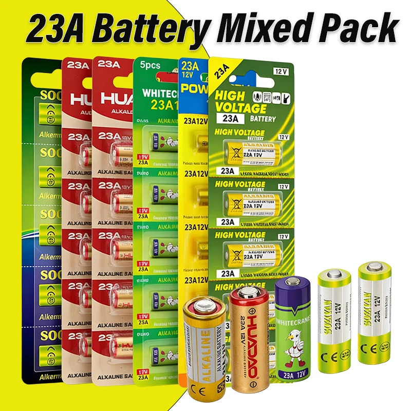 23A 12 Volt Battery…