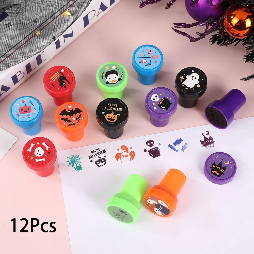 12Pcs Halloween The…