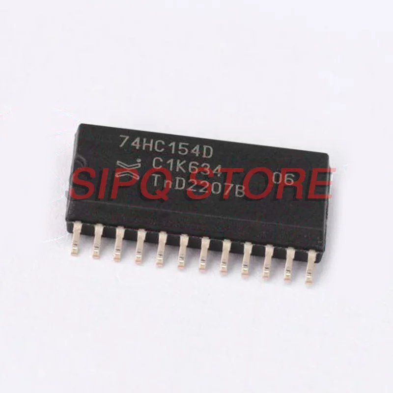 10 шт./комплект, 74HC154D