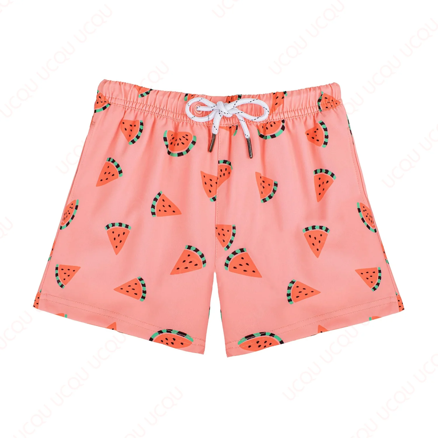 melancia-impressao-classico-nadar-praia-surf-shorts-verao-perfeito-para-uso-diario-shorts-praia-verao-roupa-de-banho-criancas-shorts