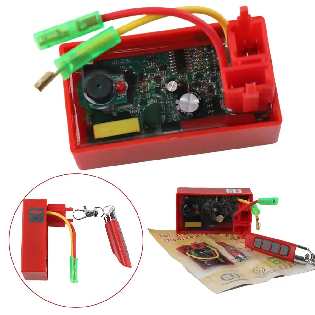 New Anti-Theft 6 Pi… - image