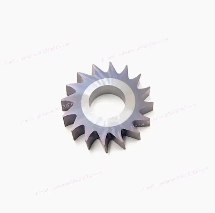 C416 Hole 30mm 16 Teeth Original Code 100434447 Tungsten Steel for CHARMILLES EDM Machine ROBOFIL 1PC