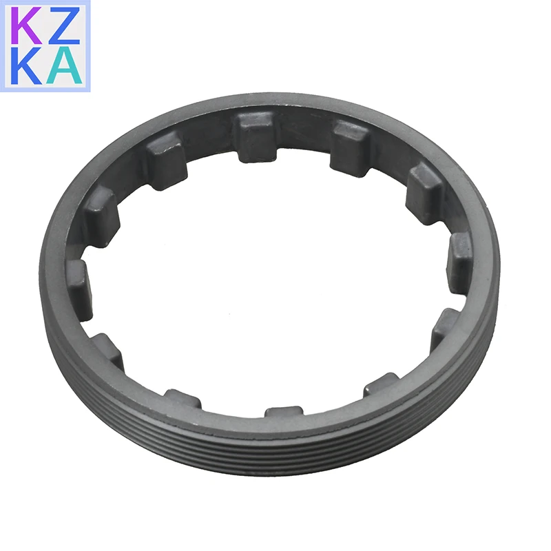 688-45384 Lock Ring Nut For Yamaha Outboard Motor 2 Stroke 75HP 85HP Parsun T85 T90 Boat Engine 688-45384-00 Hidea Seapro