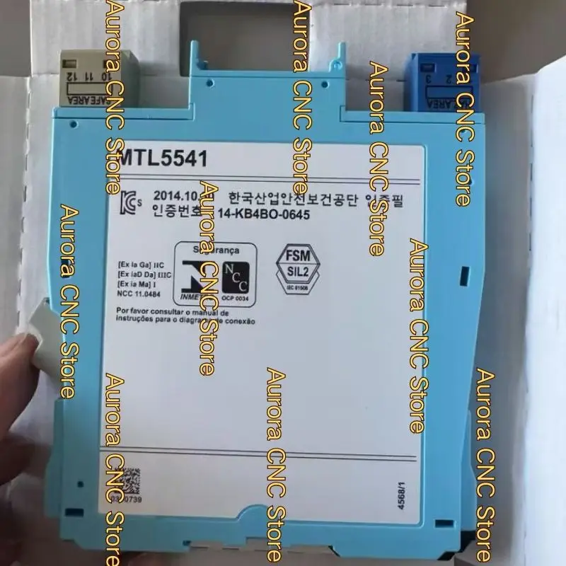 

New MTL5541 safety barrier for fast shipping