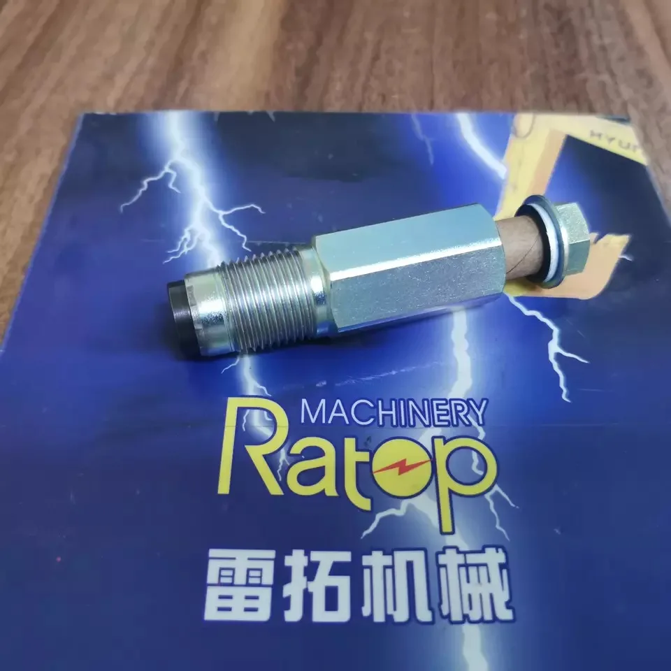 

ВЫСОКОЕ КАЧЕСТВО 095420-0260 8-97318691-0 Клапан Common Rail ДЛЯ экскаватора ZAX200-3 4HK1
