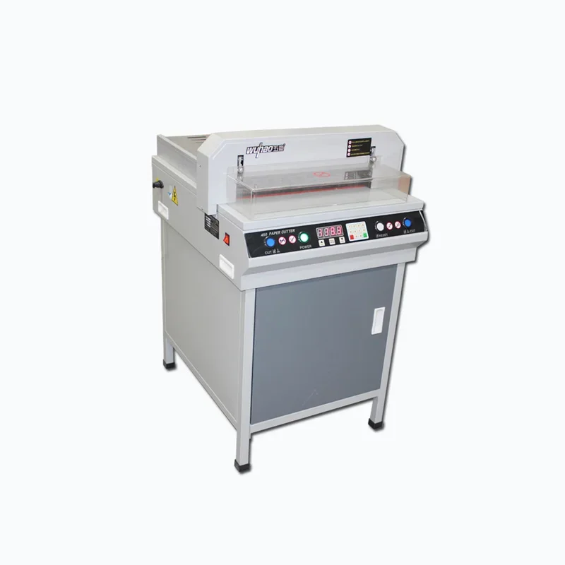 450VS+ Programmed Digital Display Paper Cutter A3 A4 Promotion