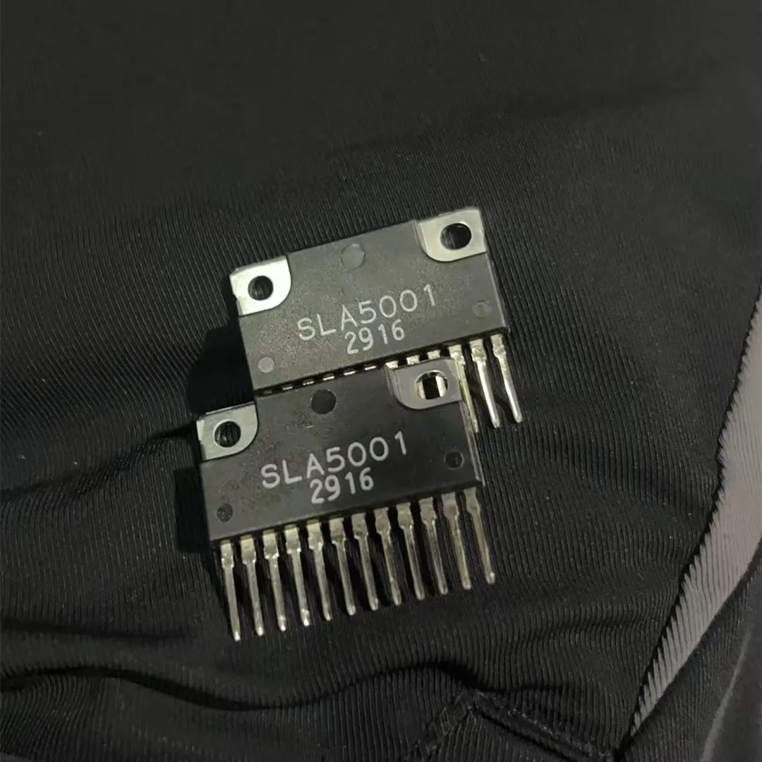 

SLA5001 is the original integrated circuit chip