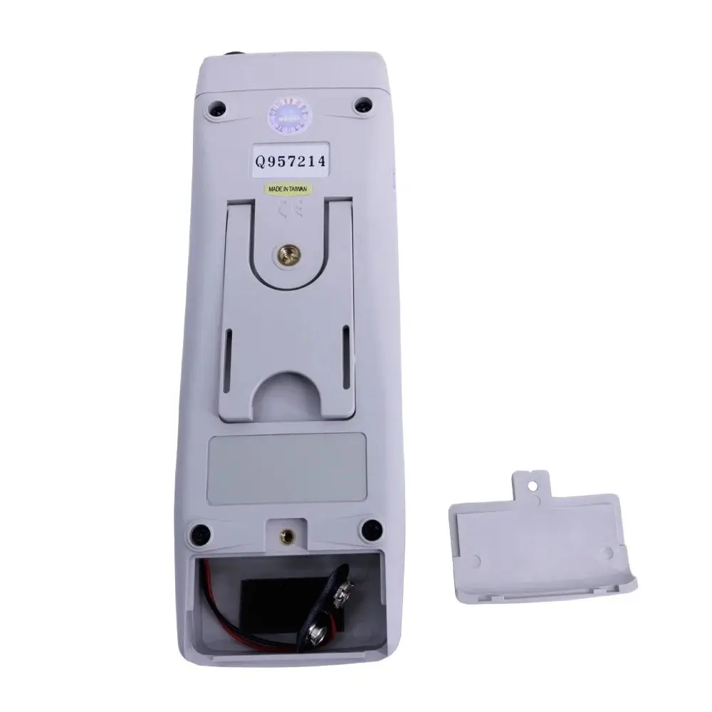 LUTRON YK-35UV Fotómetro UV Medidor de luz UV digital Espectro 290 nm-390 nm