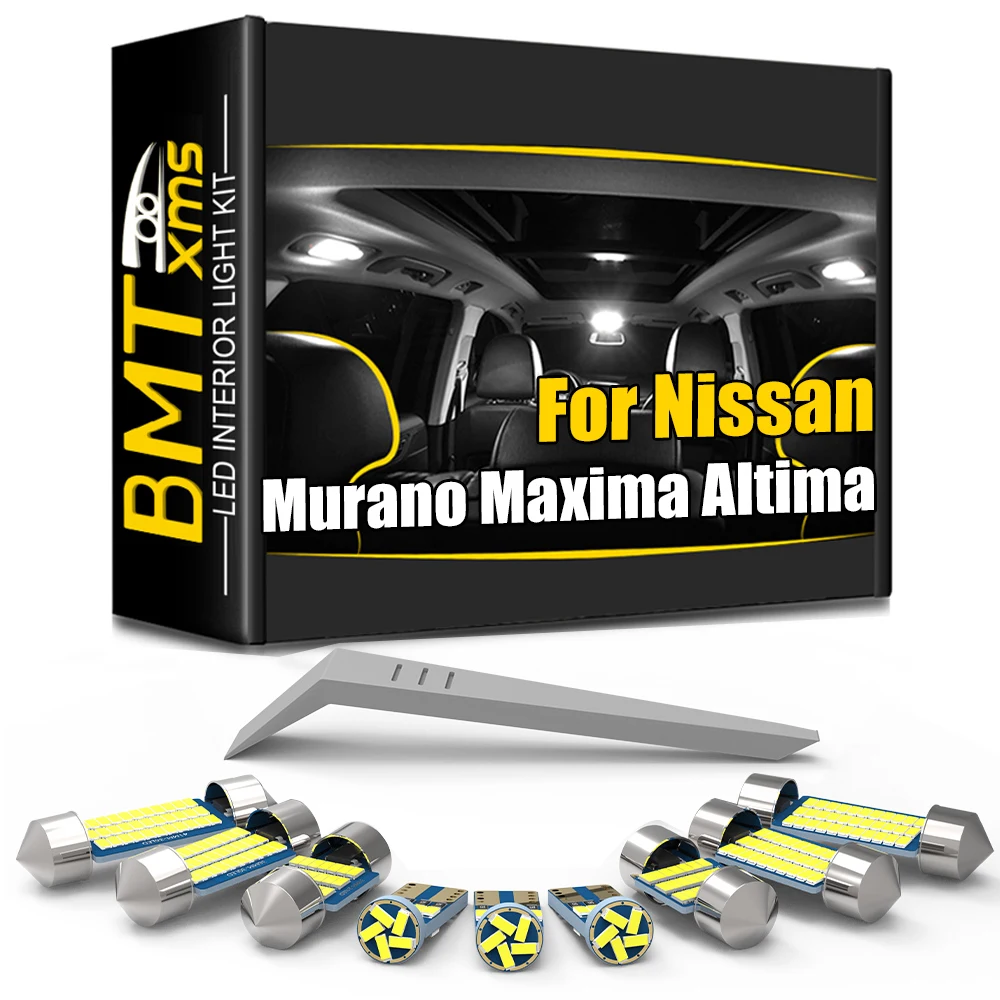 BMTxms Canbus для Nissan Murano Maxima Altima U13 L30 L31 L32 L33 1993-2020