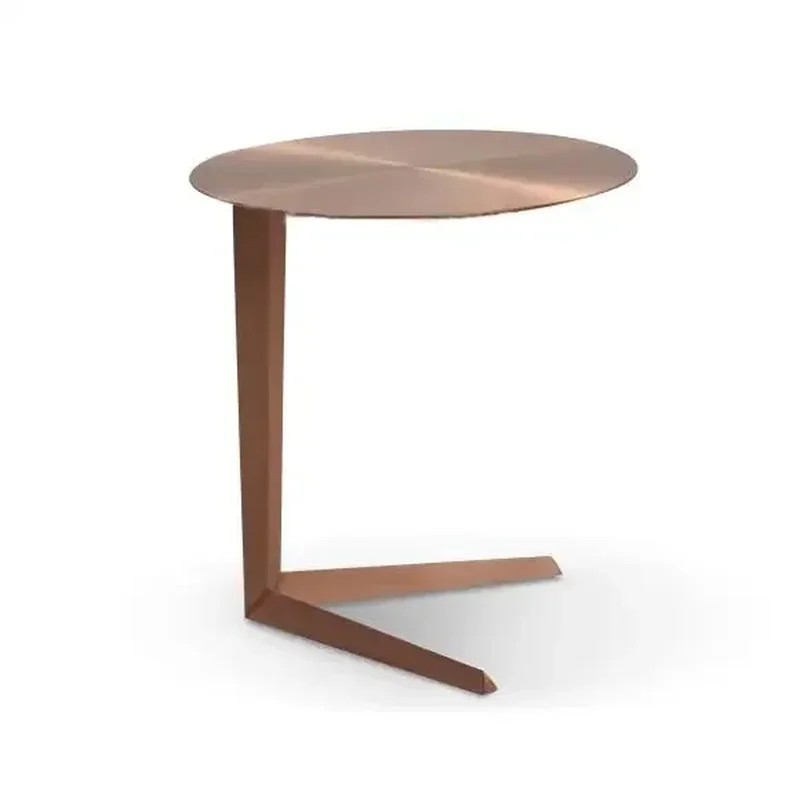 Best Seller Stainless Steel Corner Table