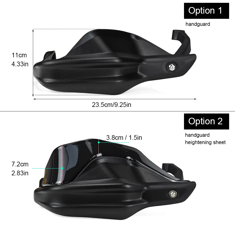 Para voge 900 dsx ds900x dsx900 2024 acessórios da motocicleta handguard guardas protetores extensões de escudo mão