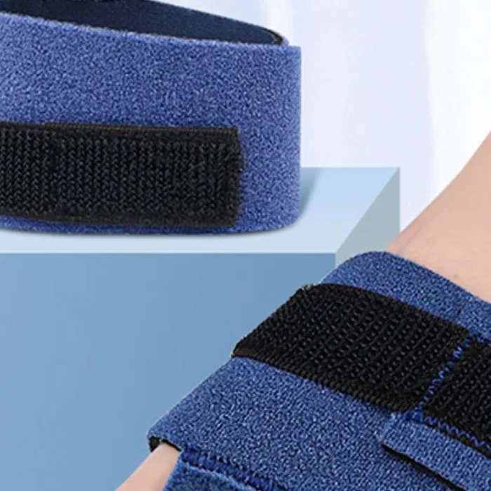 1 قطعة تو مصحح تو كسر المثبت تقويم العظام القدم العظام الإبهام الضابط تصحيح لينة باديكير الجوارب الورم مستقيم #1