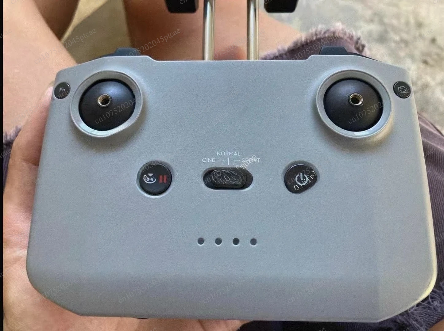2 2s 3 Drone Original Uav RC-N1 Remote Control RC231 Suitable for DJI Mini 2/Mini 3 Pro/Mavic Air