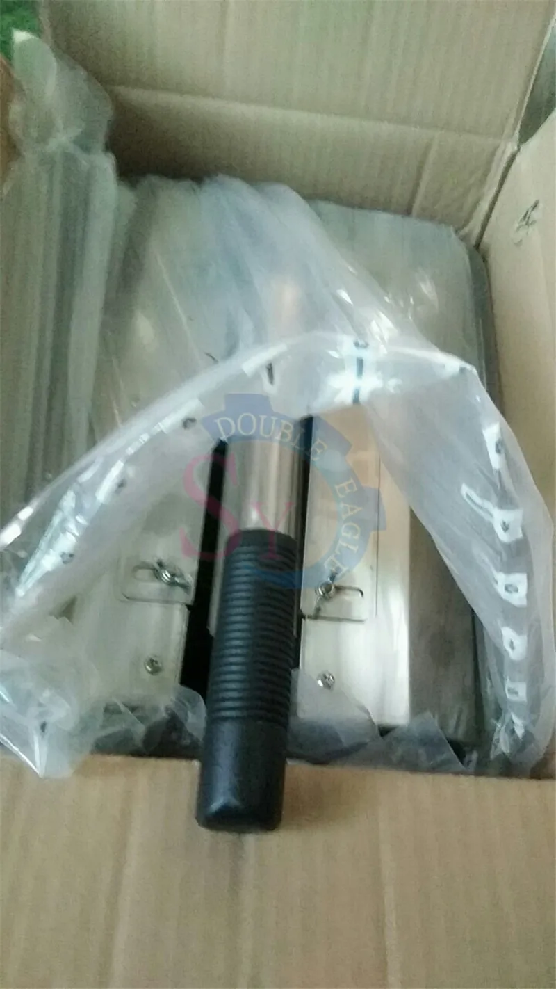 ماكينة تقطيع الجلوتين للخبز اليدوية للاستخدام المنزلي الصغير الأفضل مبيعًا/ماكينة تقطيع هوت دوج رائعة على شكل تويست صغير