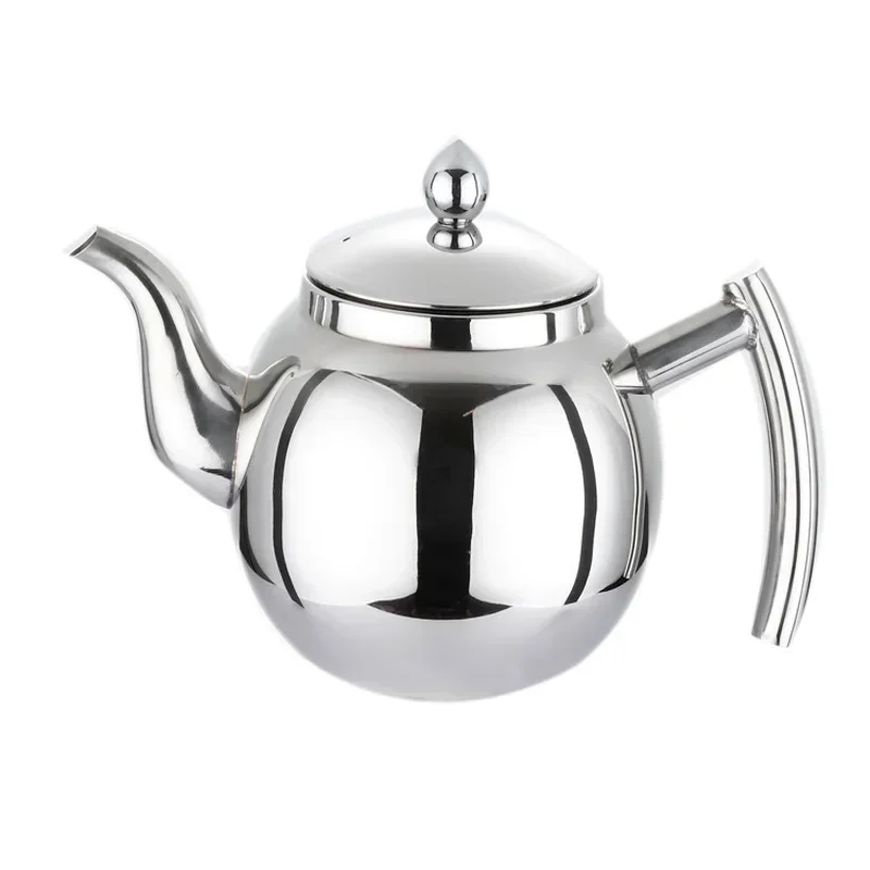 Stainless Steel Coffee Pot, Steel Handle, Electromagnetic Stove, Kettle, Kung Fu Teapot, Boiling Teapot, Teapot