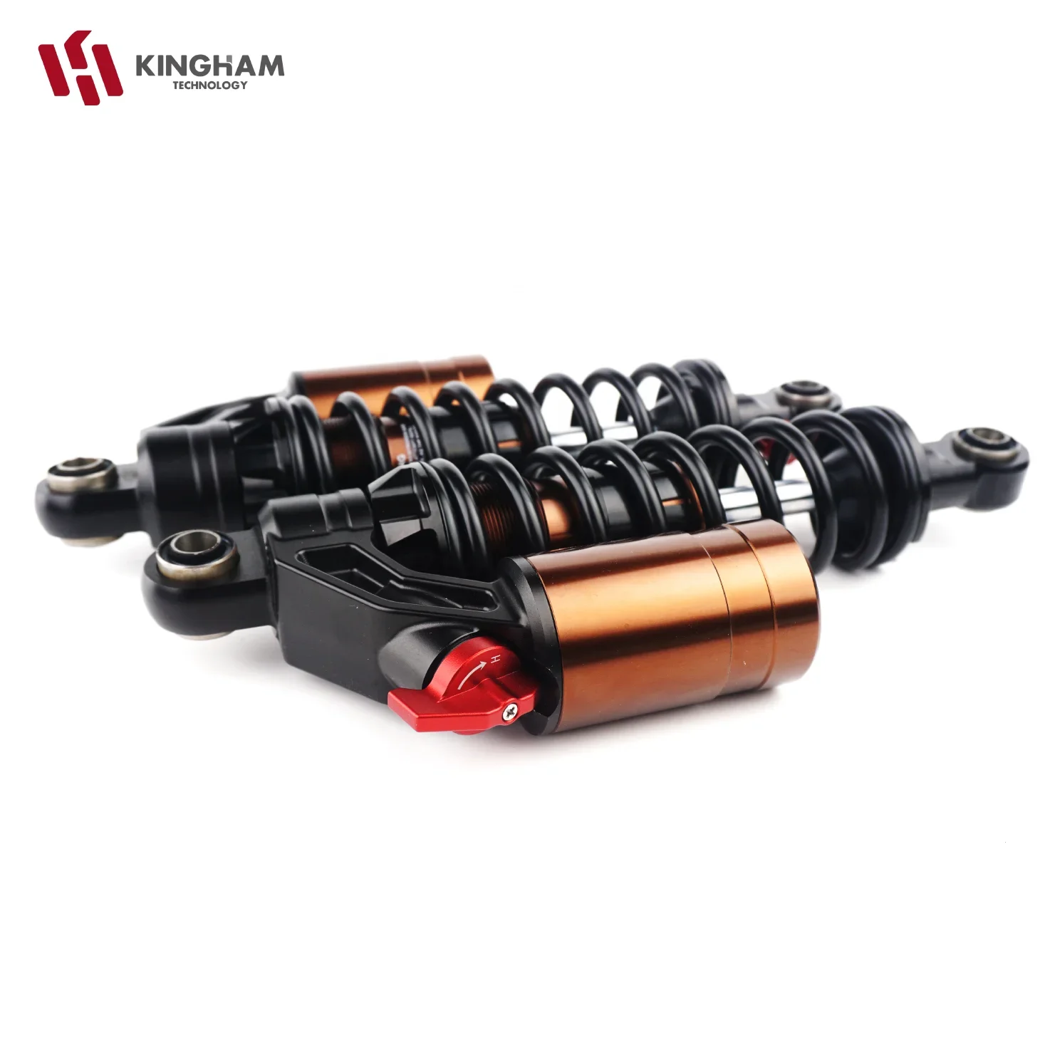 

Motorcycle Harley Rear Suspension Rebound Compression Adjustable Spare Parts For Wholesale Rear Shock Absorber OEM ODM