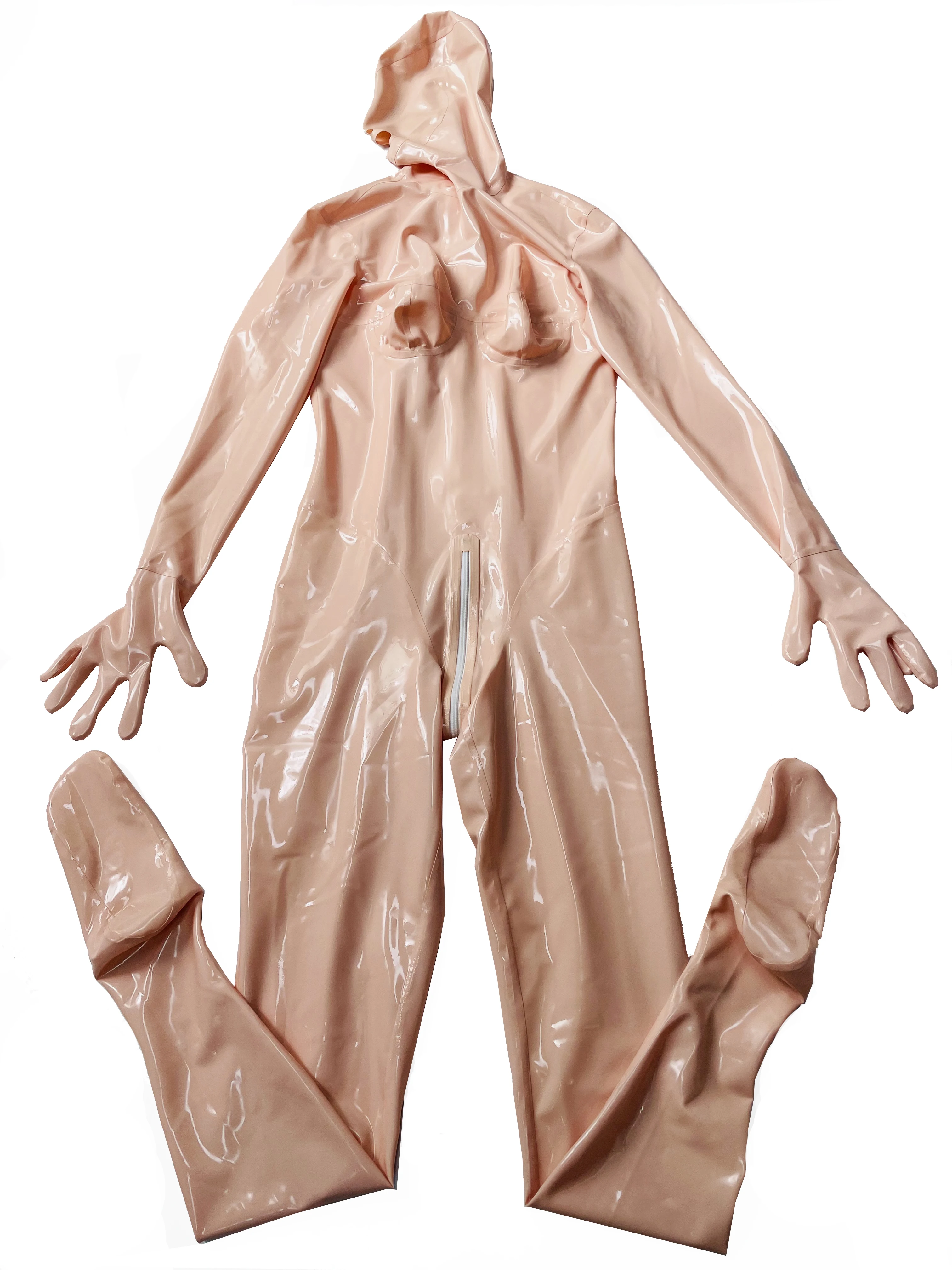 

Customizable Pure Skin Tone All Inclusive, Microporous, Primer