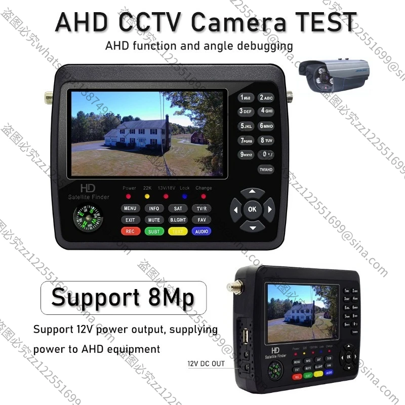 Suitable For DVB-S/…