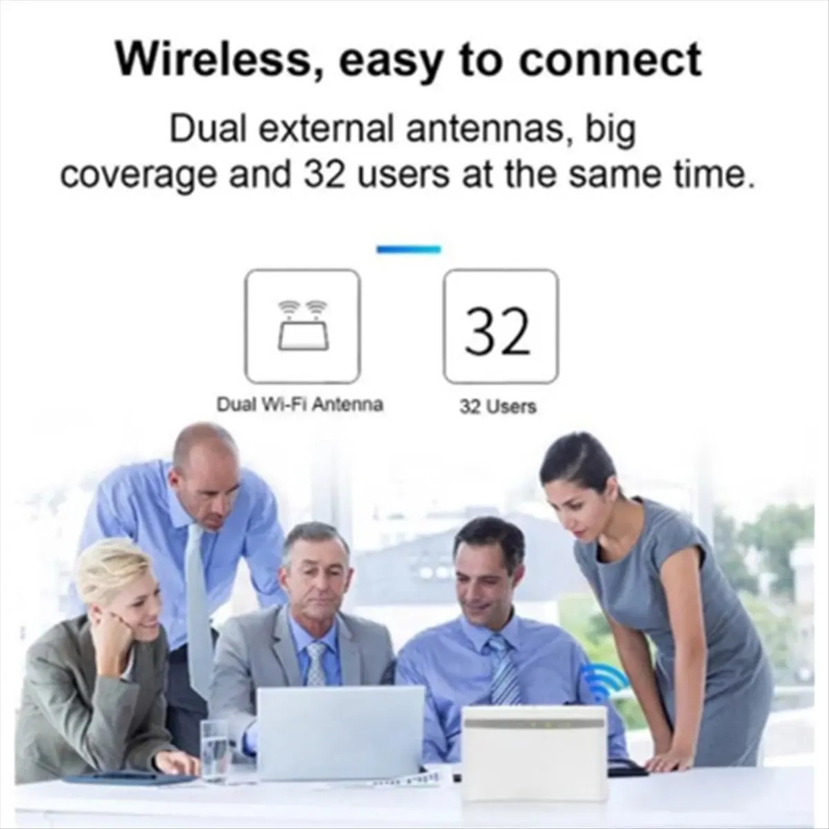 T31C new C300 Modified WIFI ROUTER 4G/5G LTE CPE Router Modem Unlocked Unlimited Hotspot Wifi Modified Modem