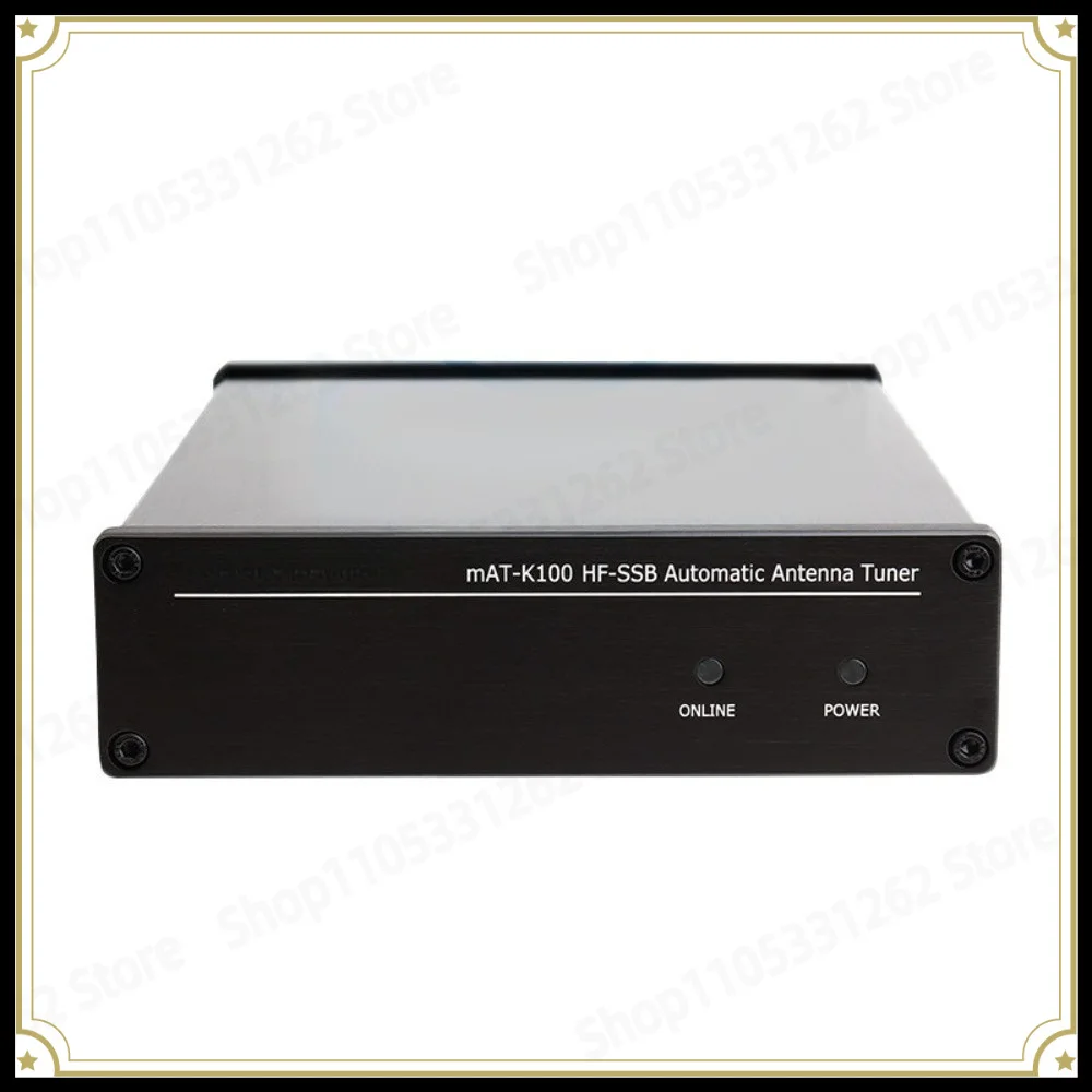 MAT-K100 Shortwave Radio Automatic Antenna Tuner Suitable For  Kenwood Shortwave Antenna Tuners