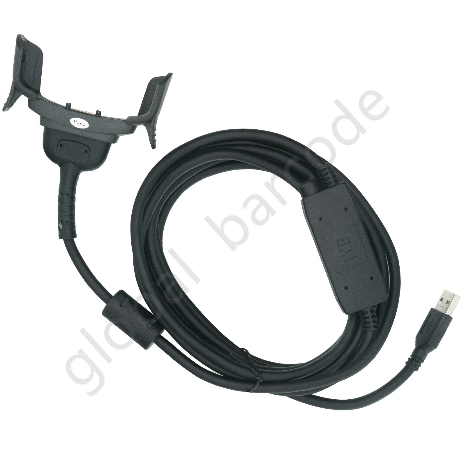 25-102775-02R Symbol Motorola USB Client Comm Power Charging Cable MC70 MC75 75A