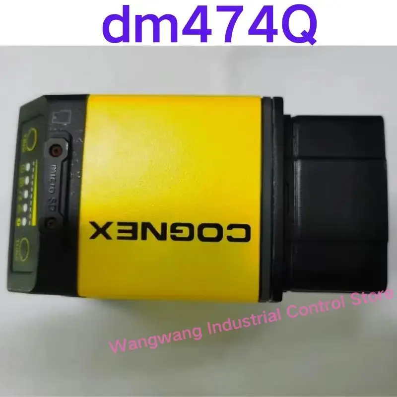 Second-hand test OK DM474Q code reader