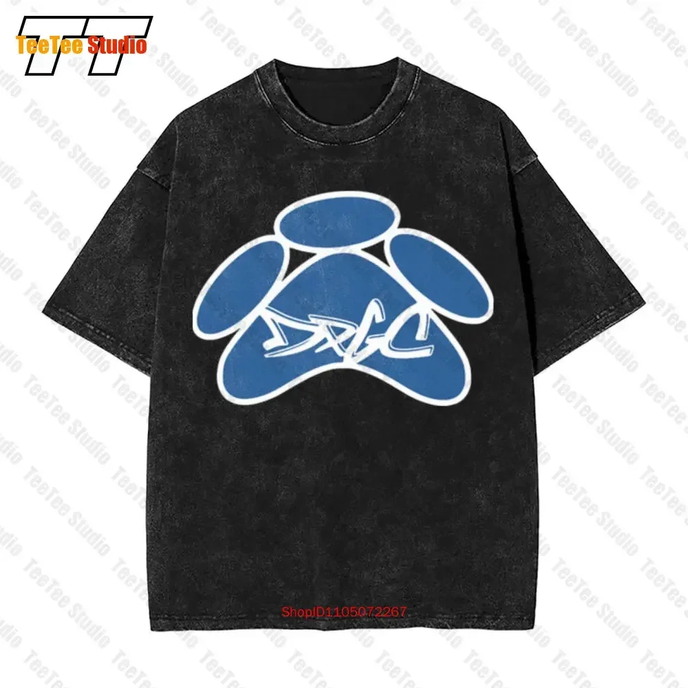 Hip Hop Tha Dogg Pound Dpgc Logo Vintage Oversized T-Shirt YE7B