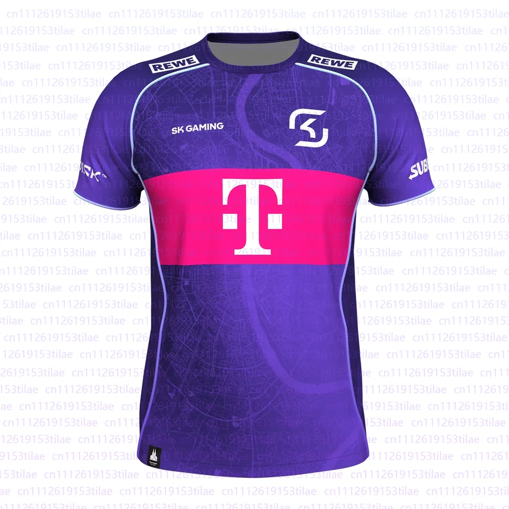 SK Gaming 2026 Team Esports Cl - đánh giá và giá Esports Gaming Jersey Design