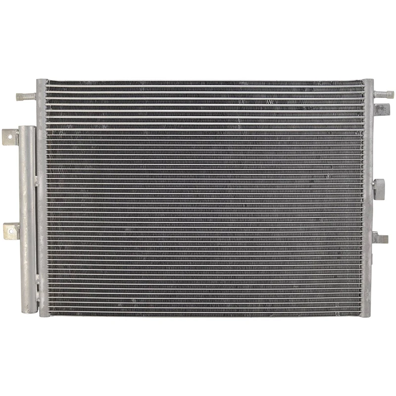 

A/C Condenser Fit FORD EDGE 2015-2018 LINCOLN MKX F2GZ19712B