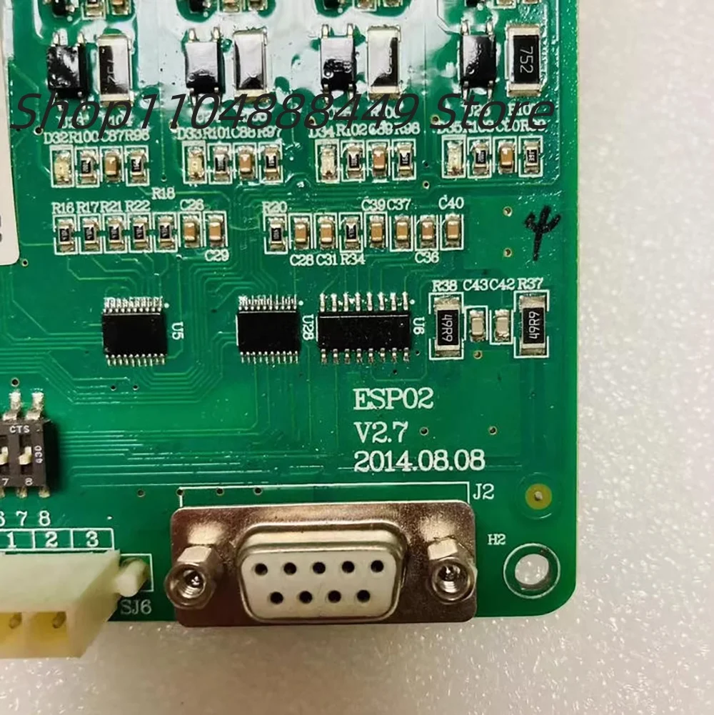 ESP02 V2.7 エスカレーター メインボード