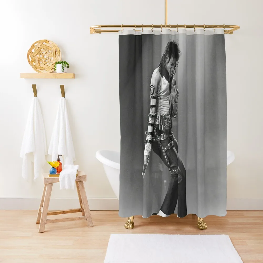 

Michael Dance Shower Curtain Bathroom Deco Luxury Bathroom Shower Shower Set Set For Bathroom Curtain