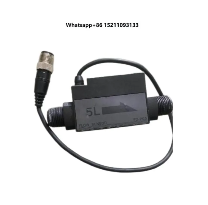 New Original FD-P05 Flow Sensors with Manual Mounting for Industrial Automation