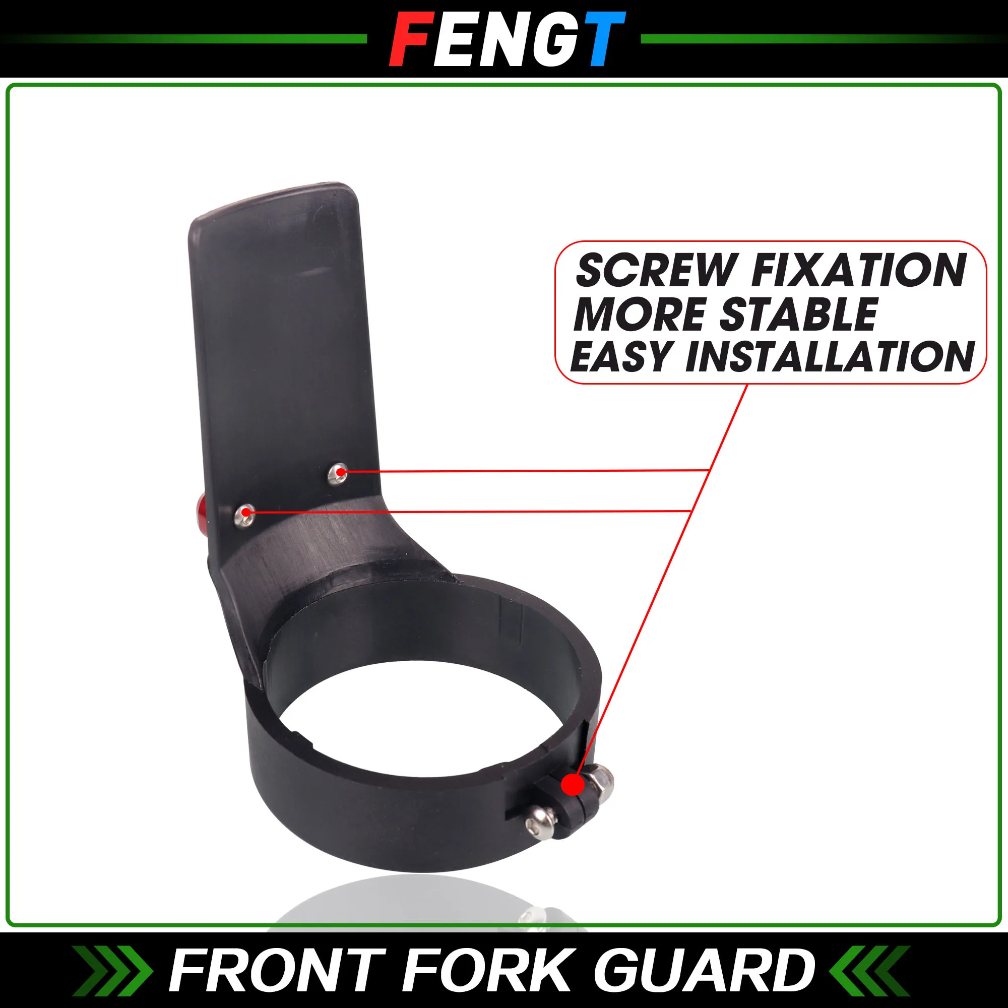 For HONDA CB500X 2013-2018 Motorcycle Front Fork Guard Shock Absorbing Protective Shell Cover CB 500X damping Shield