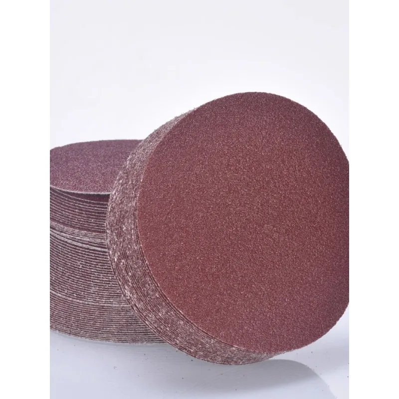 

Sander sandpaper chassis 5 inch self-adhesive pneumatic polishing round sand paper