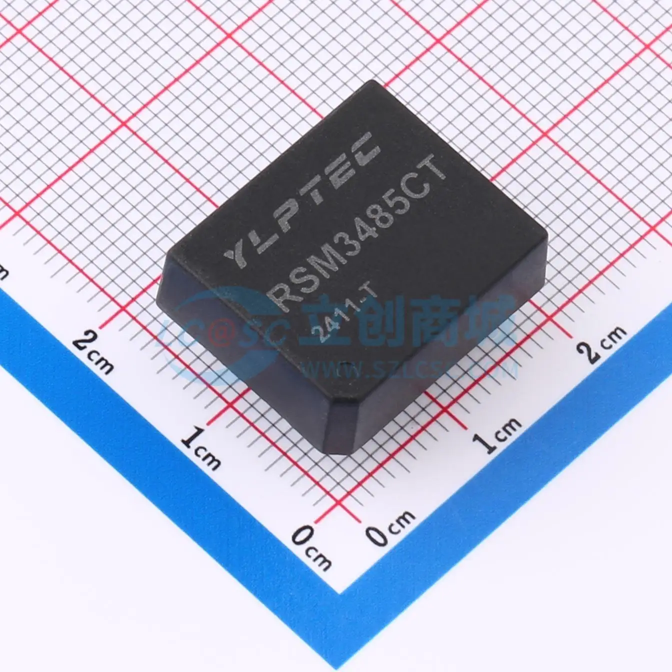 5pcs RSM3485CT DIP-8 9.6Kbps RS485 Serial Bus Communication Module