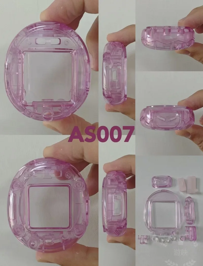 New Tamagotchi Smart Replacement Shell Case - Fashionable & Trendy