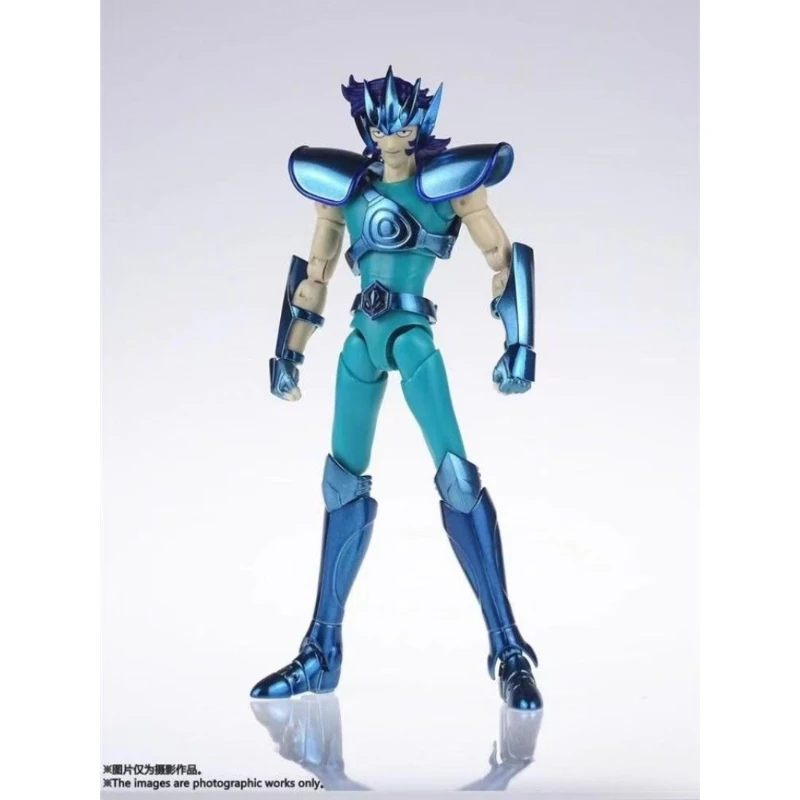 【متوفر】 ألعاب نموذج شخصيات الحركة MST Saint Seiya Saint Clothes Myth EX Sirius لتزيين سطح المكتب مجموعة الهدايا