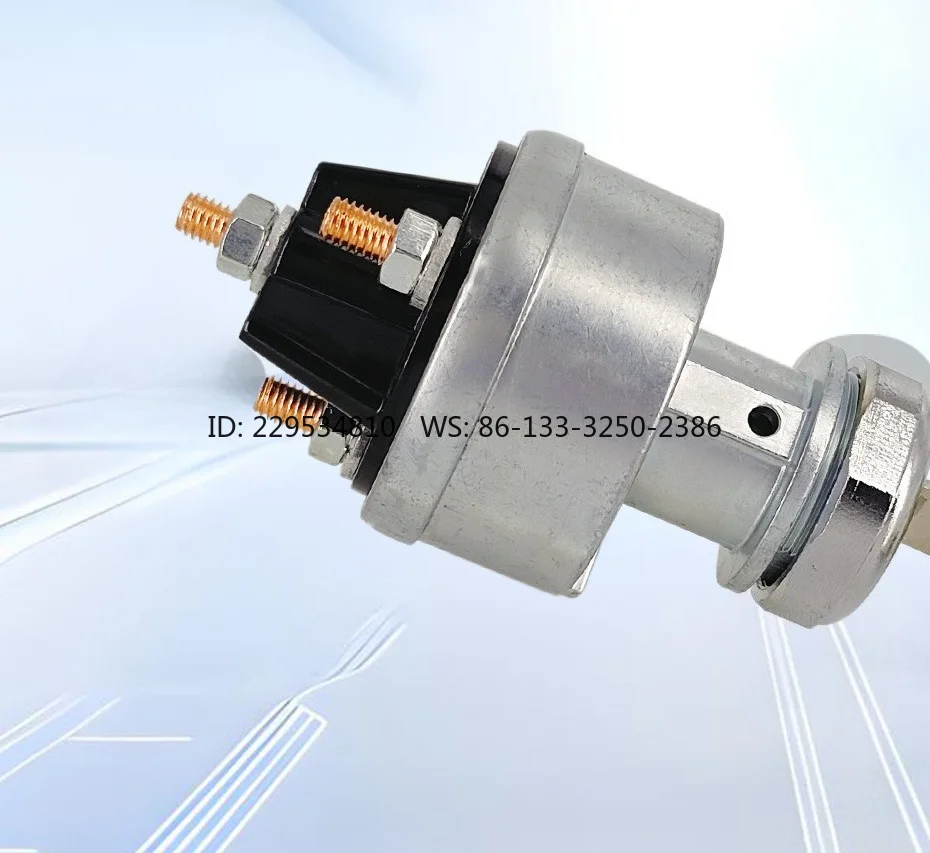 6665606 75325352/53 Ignition S-witch, Pow-er Star-ter, For B-obcat Ex-cavator C-ase