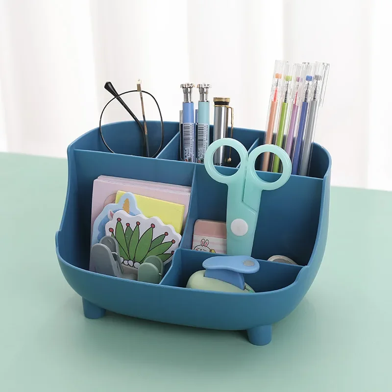 Cosmetic Storage Box Makeup Drawer Organizer Desktop Sundries Box Storage and Organization of Office Supplies