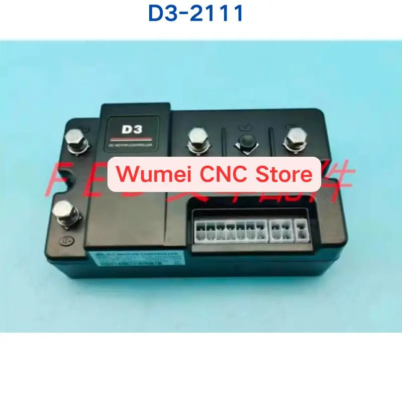 brand new original Electric forklift parts handling and stacking pallet truck D3-2111 controller